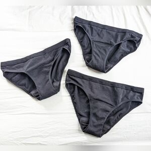 Knix Leakproof Cotton Bikini - M